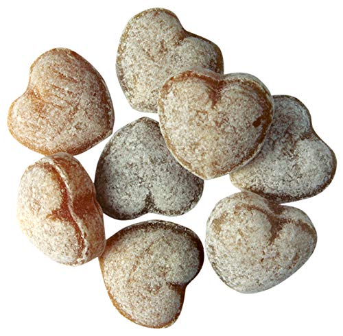 Cola Herzen Bonbon 500g Nostalgie Edel Tee-Meyer Cola Herzen Bonbon 500g Nostalgie Edel Tee-Meyer von TEE MEYER