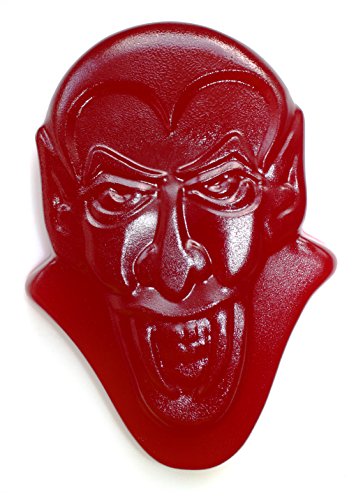 Dracula Fruchtgummi Rot Kirschgeschmack 2 kg von TEE MEYER