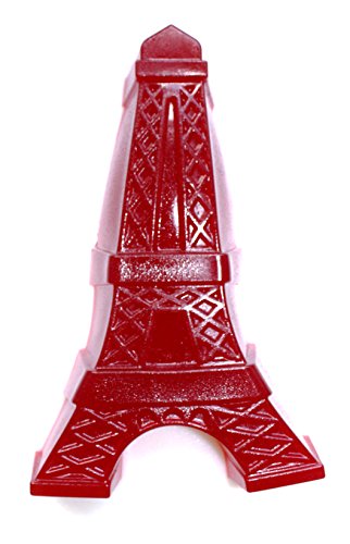 Eifelturm Fruchtgummi Rot Kirschgeschmack 1 kg Eifelturm Fruchtgummi Rot Kirschgeschmack 1 kg von TEE MEYER