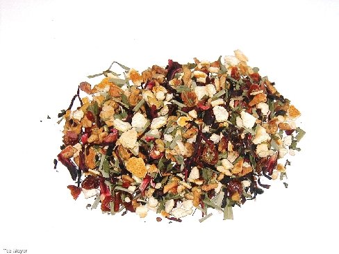 Eistee Orange Früchtetee 250g Tee-Meyer Eistee Orange Früchtetee 250g Tee-Meyer von TEE MEYER