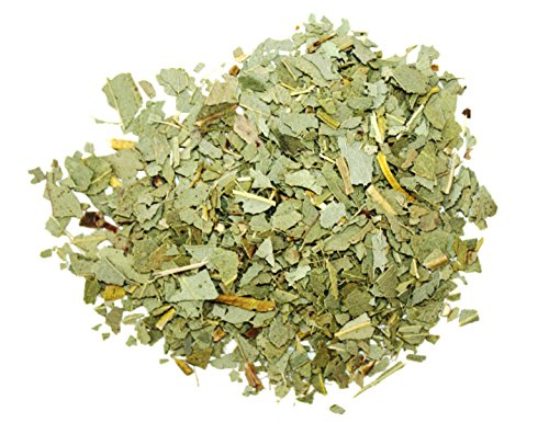 Eucalyptusblätter geschnitten Kräuter Tee 1 kg lose offener TEE Tee-Meyer von TEE MEYER
