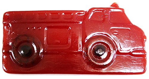 Feuerwehrauto Fruchtgummi Rot Kirschgeschmack 2 kg Feuerwehrauto Fruchtgummi Rot Kirschgeschmack 2 kg von TEE MEYER
