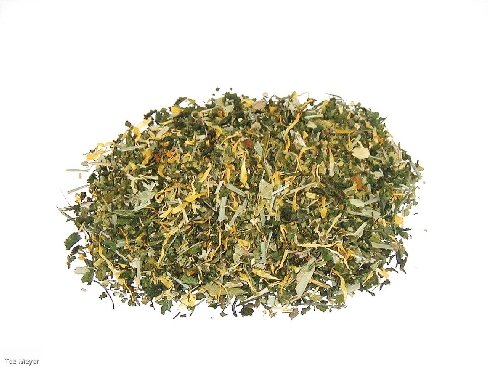 Frühjahrsfit Tee Kräutermischung 100g Tee-Meyer Frühjahrsfit Tee Kräutermischung 100g Tee-Meyer von TEE MEYER