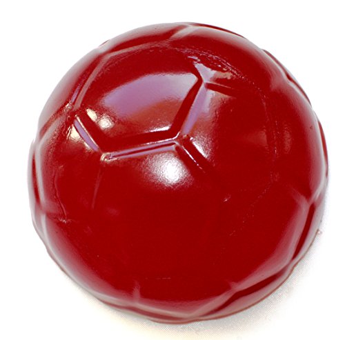 Fußball Fruchtgummi Rot Kirschgeschmack 3.3 kg von TEE MEYER