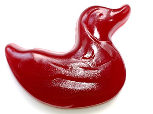 Gans Fruchtgummi Rot Kirschgeschmack 2 kg von TEE MEYER