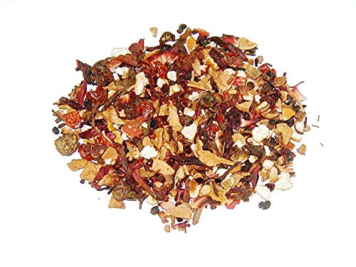 Glühträume Früchtetee 1 kg mit Zimt Tee Tee-Meyer Glühträume Früchtetee 1 kg mit Zimt Tee Tee-Meyer von TEE MEYER