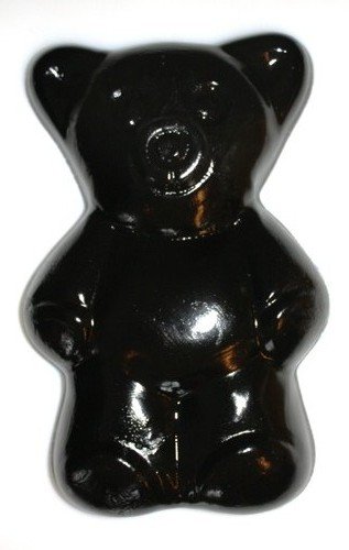 Gummibär extra Groß 28cm 2 kg Fruchtgummi Farbe SCHWARZ Gummibär extra Groß 28cm 2 kg Fruchtgummi Farbe SCHWARZ von TEE MEYER