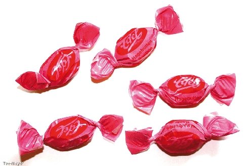 Hagebutten Bonbon gewickelt gef. 500g Tee-Meyer Hagebutten Bonbon gewickelt gef. 500g Tee-Meyer von TEE MEYER