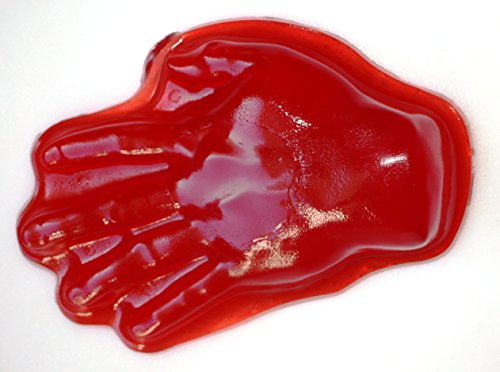 Hand Fruchtgummi Rot Kirschgeschmack 0.9 kg von TEE MEYER