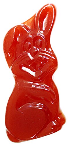 Hase Hoch Fruchtgummi Rot Kirschgeschmack 2 kg von TEE MEYER