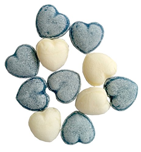 Heidelbeer Eiszucker Herzen Bonbon 500 g Tee-Meyer Heidelbeer Eiszucker Herzen Bonbon 500 g Tee-Meyer von TEE MEYER