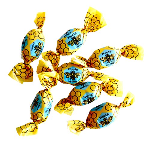Honig Spezial gefüllt gewickelt 500 g Beutel Edel-Bonbon Tee-Meyer Honig Spezial gefüllt gewickelt 500 g Beutel Edel-Bonbon Tee-Meyer von TEE MEYER