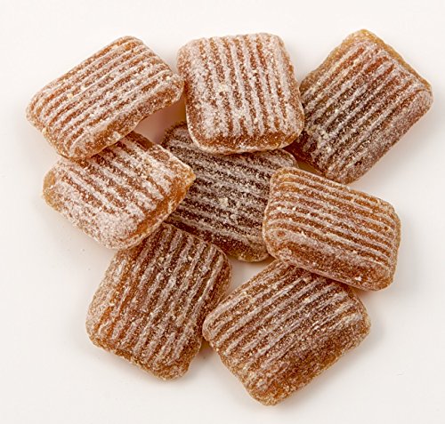 Ingwer pur 500 g Beutel Edel-Bonbon Tee-Meyer Ingwer pur 500 g Beutel Edel-Bonbon Tee-Meyer von TEE MEYER
