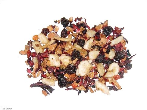 Kirsch-Bananen Flip Früchtetee mit 250g Tee-Meyer Kirsch-Bananen Flip Früchtetee mit 250g Tee-Meyer von TEE MEYER