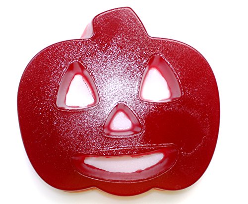 Kürbisgesicht Fruchtgummi Rot Kirschgeschmack 2 cm Kürbisgesicht Fruchtgummi Rot Kirschgeschmack 2 cm von TEE MEYER