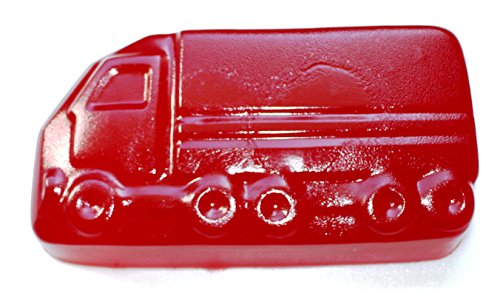 LKW Fruchtgummi Rot Kirschgeschmack 2 kg LKW Fruchtgummi Rot Kirschgeschmack 2 kg von TEE MEYER