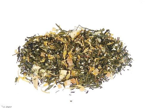Land des Lächelns Grüner Tee 1kg FRISCH loser TEE Tee-Meyer Land des Lächelns Grüner Tee 1kg FRISCH loser TEE Tee-Meyer von TEE MEYER