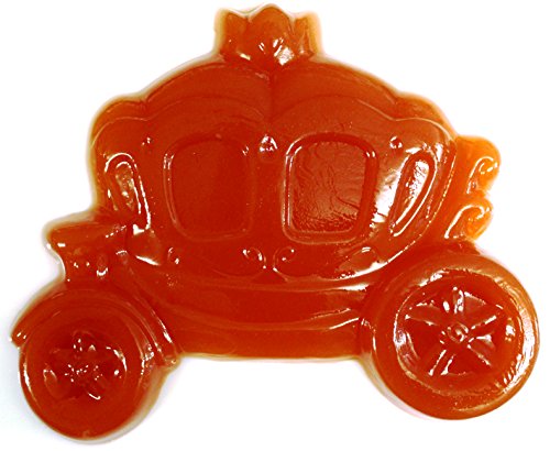 Märchenkutsche Fruchtgummi Rot Kirschgeschmack 2 kg Märchenkutsche Fruchtgummi Rot Kirschgeschmack 2 kg von TEE MEYER