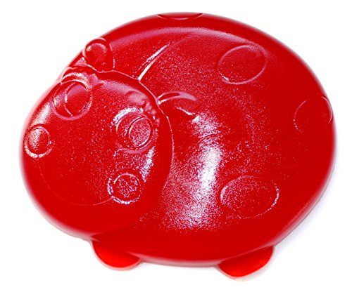 Marienkäfer Fruchtgummi Rot Kirschgeschmack 2 kg von TEE MEYER