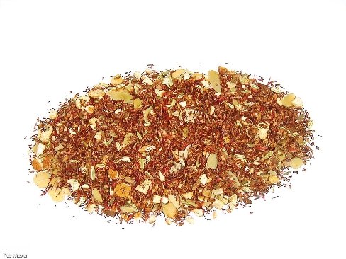 Orange Fire Rooibos Tee 1kg würzig feurige Zimtnote Tee-Meyer von TEE MEYER