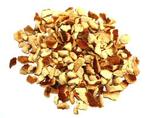 Orangenschalen Stücke getrocknet 1 kg ungeschwefelt Tee-Meyer Orangenschalen Stücke getrocknet 1 kg ungeschwefelt Tee-Meyer von TEE MEYER