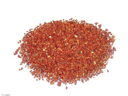 Paprika Flocken rot 3mm 100g Tee-Meyer von TEE MEYER