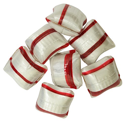Pfefferminz-Kissen gefüllt 500 g Beutel Edel-Bonbon Tee-Meyer Pfefferminz-Kissen gefüllt 500 g Beutel Edel-Bonbon Tee-Meyer von TEE MEYER