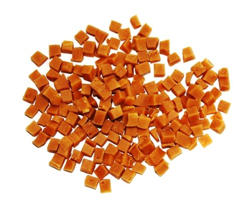 Rahmkaramel Stückchen 1 kg Konditor Qualität Rahmkaramel Stückchen 1 kg Konditor Qualität von TEE MEYER
