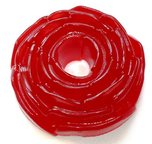 Rose Fruchtgummi Rot Kirschgeschmack 2 kg Rose Fruchtgummi Rot Kirschgeschmack 2 kg von TEE MEYER