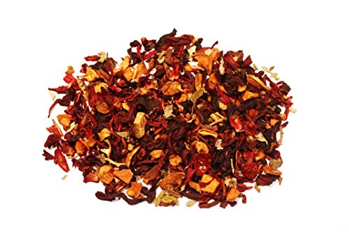 Schoko-Himbeer Früchtetee 250g cremig Tee-Meyer Schoko-Himbeer Früchtetee 250g cremig Tee-Meyer von TEE MEYER