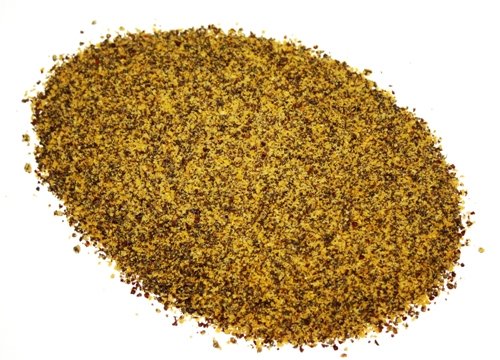 Senfmehl braun für Senf Herstellung 1 kg Tee-Meyer von TEE MEYER