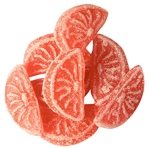 Spanische Orange 500 g Beutel Edel-Bonbon Tee-Meyer von TEE MEYER