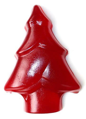 Tannenbaum Fruchtgummi Rot Kirschgeschmack 2 kg von TEE MEYER