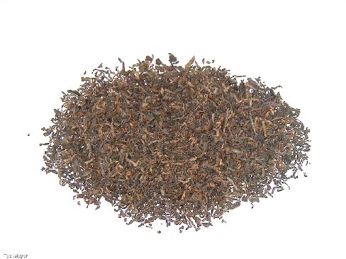 Vanille Pu Erh Tee 1kg offener Tee-Meyer von TEE MEYER