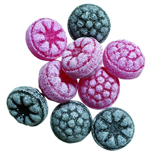 Waldbeeren-Mix "schwarz-rot" 500 g Beutel Edel-Bonbon Tee-Meyer Waldbeeren-Mix "schwarz-rot" 500 g Beutel Edel-Bonbon Tee-Meyer von TEE MEYER