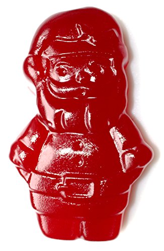 Weihnachtsmann Fruchtgummi Rot Kirschgeschmack 2 kg Weihnachtsmann Fruchtgummi Rot Kirschgeschmack 2 kg von TEE MEYER