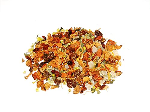 Weißer Trauben Früchtetee 1kg WENIG SÄURE offen Tee Tee-Meyer Weißer Trauben Früchtetee 1kg WENIG SÄURE offen Tee Tee-Meyer von TEE MEYER