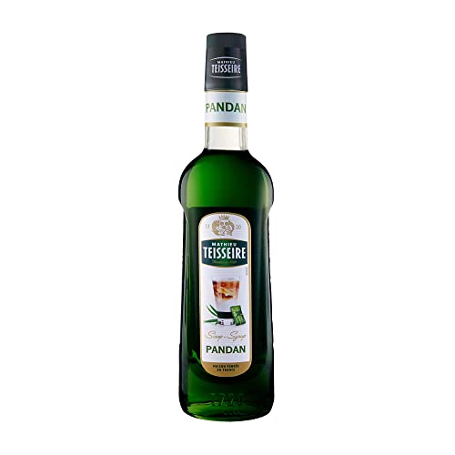 Pandan-Sirup von Teisseire