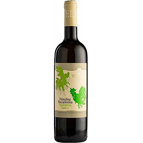 FALANGHINA ROCCAMONFINA VENDEMMIA TARDIVA IGT 75 CL FALANGHINA ROCCAMONFINA VENDEMMIA TARDIVA IGT 75 CL von TELARO