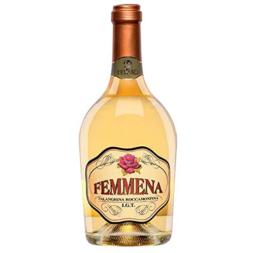 FEMENA FALANGHINA ROCCAMONFINA IGT 75 CL FEMENA FALANGHINA ROCCAMONFINA IGT 75 CL von TELARO