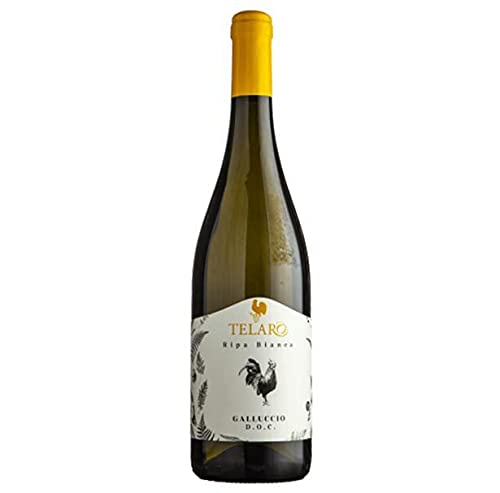 RIPA BIANCA GALLUCCIO D.O.C. 75 CL RIPA BIANCA GALLUCCIO D.O.C. 75 CL von TELARO