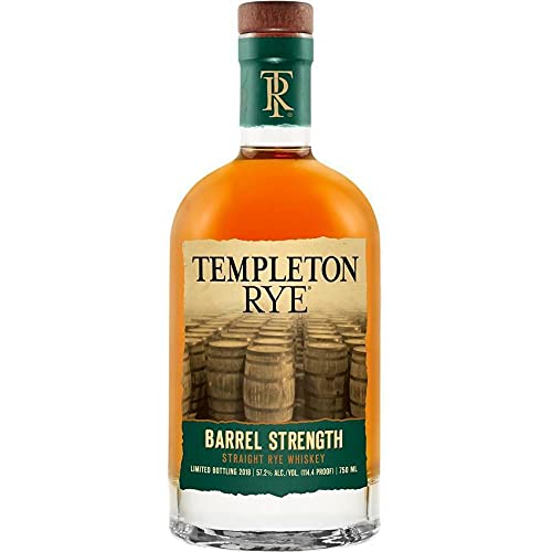 WHISKEY IN FASSSTÄRKE 70 CL WHISKEY IN FASSSTÄRKE 70 CL von TEMPLETON RYE