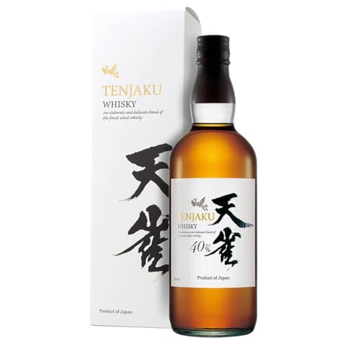 WHISKY JAPAN GEMISCHT 70 CL. tenjaku WHISKY JAPAN GEMISCHT 70 CL. tenjaku von Tenjaku Whisky