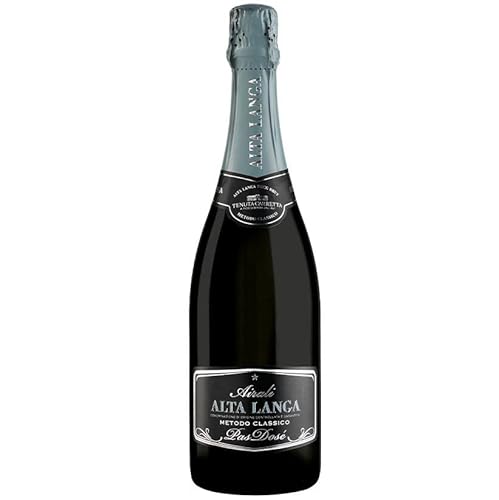 AIRALI ALTA LANGA PAS DOSE METODO CLASSICO 75 CL DOCG AIRALI ALTA LANGA PAS DOSE METODO CLASSICO 75 CL DOCG von Tenuta Carretta