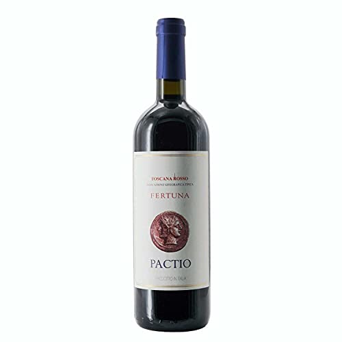 PACTIO 2016 IGT 75 CL von TENUTA FERTUNA