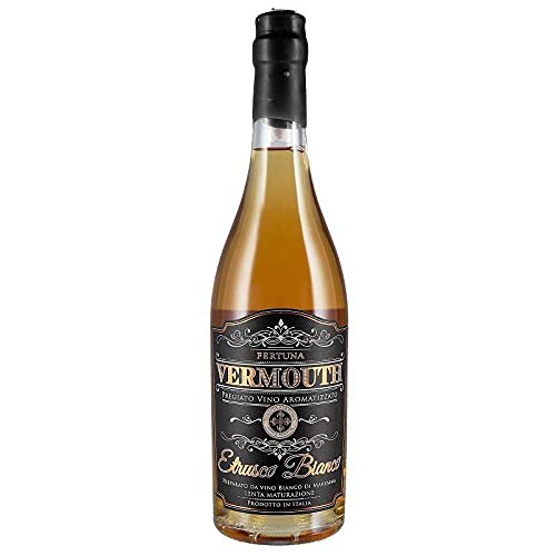 VERMOUTH ETRUSCO BIANCO PREGIATO AROMATISIERTER WEIN 75 CL VERMOUTH ETRUSCO BIANCO PREGIATO AROMATISIERTER WEIN 75 CL von TENUTA FERTUNA