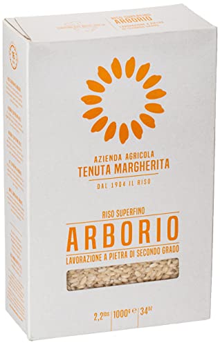 MARGHERITA Riso Superfino Arborio, Reis von TENUTA MARGHERITA
