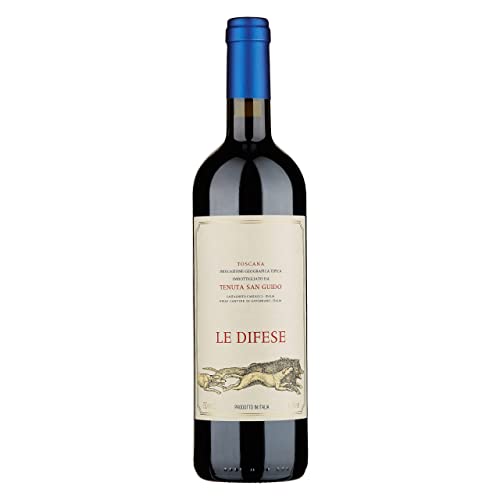 TENUTA SAN GUIDO LE DIFESE 2022 TOSCANA IGT 75 CL von TENUTA SAN GUIDO