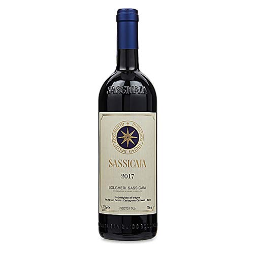ANWESEN SAN GUIDO SASSICAIA ROTWEIN 2017 - 75 CL ANWESEN SAN GUIDO SASSICAIA ROTWEIN 2017 - 75 CL von Tenuta San Guido