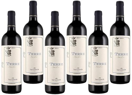 TENUTA SAN LEONARDO TERRE 2020 IGT VIGNETI DELE DOLOMITI 75 CL 6 BOTTIGLIE TENUTA SAN LEONARDO TERRE 2020 IGT VIGNETI DELE DOLOMITI 75 CL 6 BOTTIGLIE von TENUTA SAN LEONARDO